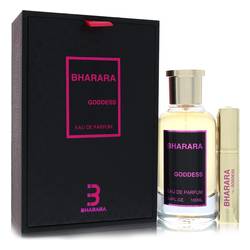 Bharara Goddess Eau De Parfum Spray By Bharara Beauty by Bharara Beauty fragrance bottle