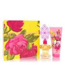 Betsey Johnson Gift Set By Betsey Johnson - Gift Set - 3.4 oz Eau De Parfum Spray + 6.7 oz Body Lotion - Betsey Johnson