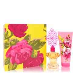 Betsey Johnson Gift Set By Betsey Johnson - Gift Set - 3.4 oz Eau De Parfum Spray + 6.7 oz Body Lotion - Betsey Johnson