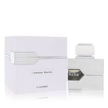 L'aventure Blanche Eau De Parfum Spray (Unisex) By Al Haramain - Eau De Parfum Spray (Unisex) - Al Haramain