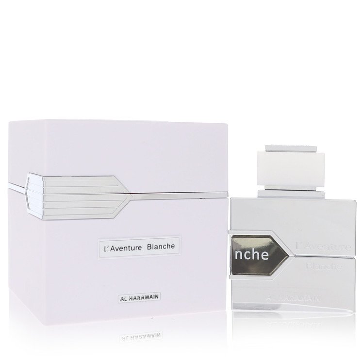 L'aventure Blanche Eau De Parfum Spray (Unisex) By Al Haramain by Al Haramain