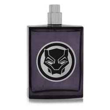 Black Panther Marvel Eau De Toilette Spray (Tester) By Marvel - Eau De Toilette Spray (Tester) - Marvel