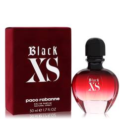 Black Xs Eau De Parfum Spray (New Packaging) By Paco Rabanne - Eau De Parfum Spray (New Packaging) - Paco Rabanne