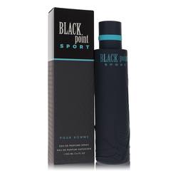 Black Point Sport Eau De Parfum Spray By Yzy Perfume by Yzy Perfume fragrance bottle