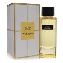 Blond Jasmine Eau De Toilette Spray (Unisex) By Carolina Herrera by Carolina Herrera fragrance bottle