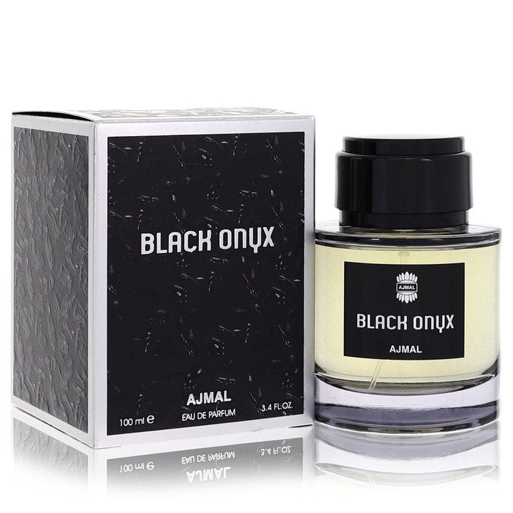Black Onyx Eau De Parfum Spray (Unisex) By Ajmal by Ajmal