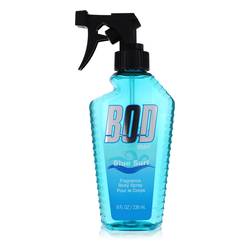 Bod Man Blue Surf Body Spray By Parfums De Coeur - Perfume - Parfums De Coeur