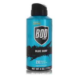Bod Man Blue Surf Body