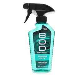 Bod Man Fresh Guy Fragrance Body Spray By Parfums De Coeur - Fragrance Body Spray - Parfums De Coeur