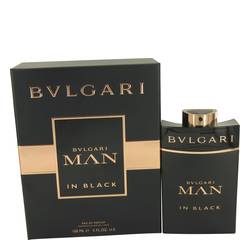 Bvlgari Man In Black Eau De Parfum Spray By Bvlgari - Eau De Parfum Spray - Bvlgari