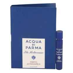 Blu Mediterraneo Mirto Di Panarea Vial (sample) By Acqua Di Parma - Vial (sample) - Acqua Di Parma