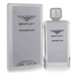 Bentley Momentum Eau De Toilette Spray By Bentley - Bentley