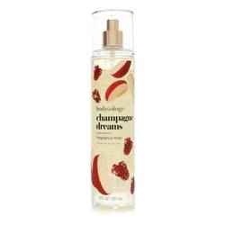Bodycology Champagne Dreams Fragrance Mist Spray By Bodycology - Fragrance Mist Spray - Bodycology