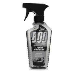 Bod Man Liquid Titanium Fragrance Body Spray By Parfums De Coeur - Fragrance Body Spray - Parfums De Coeur