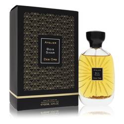 Bois Sikar Eau De Parfum Spray (Unisex) By Atelier Des Ors by Atelier Des Ors fragrance bottle