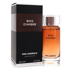 Bois D'ambre Eau De Toilette Spray By Karl Lagerfeld by Karl Lagerfeld fragrance bottle