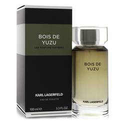 Bois De Yuzu Eau De Toilette Spray By Karl Lagerfeld by Karl Lagerfeld fragrance bottle