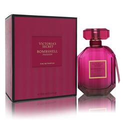 Bombshell Passion Eau De Parfum Spray By Victoria's Secret by Victoria's Secret fragrance bottle