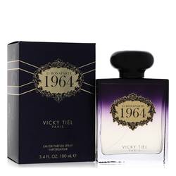 Bonaparte 21 1964 Eau De Parfum Spray By Vicky Tiel by Vicky Tiel fragrance bottle