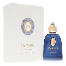 Borouj Amorous Eau De Parfum Spray (Unisex) By Borouj by Borouj fragrance bottle