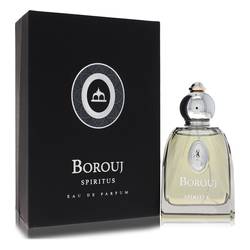 Borouj Spiritus Eau De Parfum Spray (Unisex) By Borouj by Borouj fragrance bottle