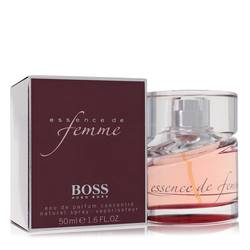 Boss Essence De Femme Eau De Parfum Spray By Hugo Boss by Hugo Boss fragrance bottle