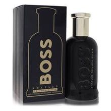 Boss Bottled Triumph Elixir Eau De Parfum Intense Spray By Hugo Boss by Hugo Boss fragrance bottle