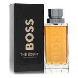 Boss The Scent Men Eau De Toilette Refillable Spray By Hugo Boss - Hugo Boss