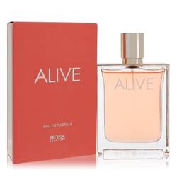 Boss Alive Eau De Parfum Spray By Hugo Boss - Eau De Parfum Spray - Hugo Boss