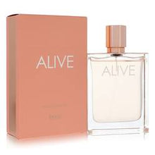 Boss Alive Eau De Toilette Spray By Hugo Boss by Hugo Boss fragrance bottle