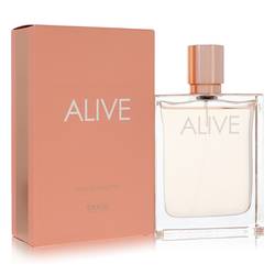Boss Alive Eau De Toilette Spray By Hugo Boss by Hugo Boss fragrance bottle