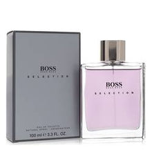 Boss Selection Eau De Toilette Spray By Hugo Boss - Eau De Toilette Spray - Hugo Boss