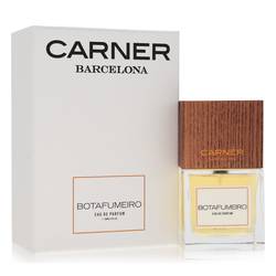 Botafumeiro Eau De Parfum Spray (Unisex) By Carner Barcelona - Eau De Parfum Spray (Unisex) - Carner Barcelona