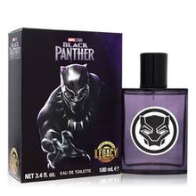 Black Panther Marvel Eau De Toilette Spray By Marvel by Marvel fragrance bottle