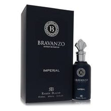 Dumont Bravanzo Imperial Extrait De Parfum Spray (Unisex) By Dumont Paris by Dumont Paris fragrance bottle