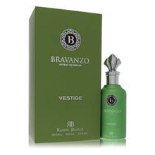 Dumont Bravanzo Vestige Extrait De Parfum Spray (Unisex) By Dumont Paris by Dumont Paris fragrance bottle