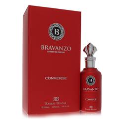 Dumont Bravanzo Converge Extrait De Parfum Spray (Unisex) By Dumont Paris by Dumont Paris fragrance bottle