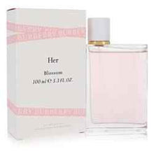 Burberry Her Blossom Eau De Toilette Spray By Burberry - Eau De Toilette Spray - Burberry