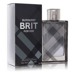 Burberry Brit Eau De Toilette Spray By Burberry - Eau De Toilette Spray - Burberry