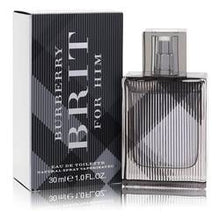 Burberry Brit Eau De Toilette Spray By Burberry - Eau De Toilette Spray - Burberry