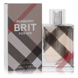 Burberry Brit Eau De Parfum Spray By Burberry - Eau De Parfum Spray - Burberry