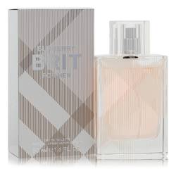 Burberry Brit Eau De Toilette Spray By Burberry - Eau De Toilette Spray - Burberry