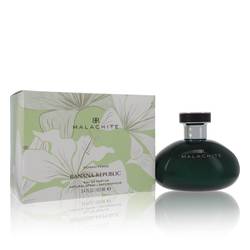 Banana Republic Malachite Eau De Parfum Spray (Special Edition) By Banana Republic by Banana Republic fragrance bottle