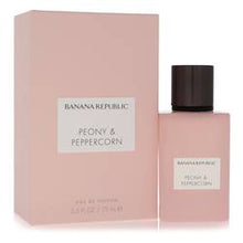 Banana Republic Peony & Peppercorn Eau De Parfum Spray By Banana Republic by Banana Republic fragrance bottle