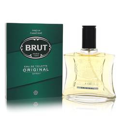 Brut Eau De Toilette Spray (Original Glass Bottle) By Faberge by Faberge fragrance bottle