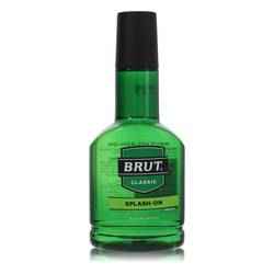 Brut After Shave Splash By Faberge - After Shave Splash - Faberge