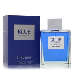 Blue Seduction - Perfume - Antonio Banderas
