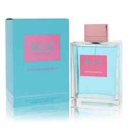Blue Seduction Eau De Toiette Spray By Antonio Banderas - Eau De Toiette Spray - Antonio Banderas