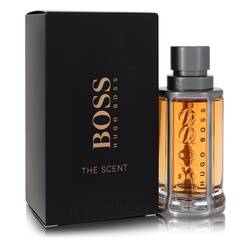 Boss The Scent Eau De Toilette Refillable Spray By Hugo Boss - Eau De Toilette Refillable Spray - Hugo Boss