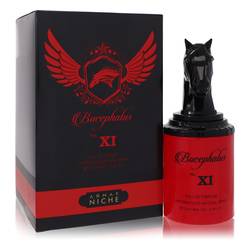 Bucephalus Xi Eau De Parfum Spray By Armaf by Armaf fragrance bottle